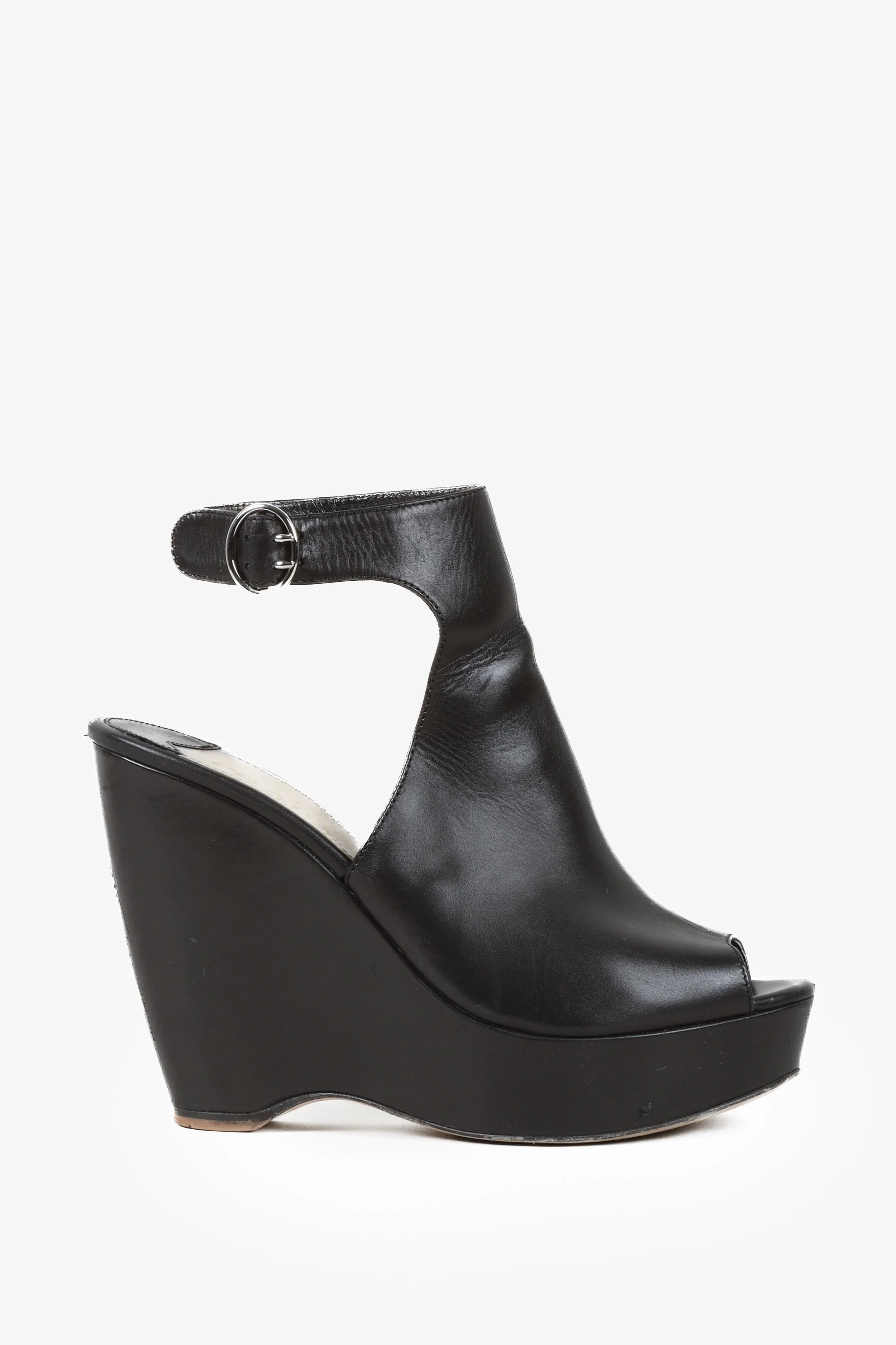 Peep sales toes prada